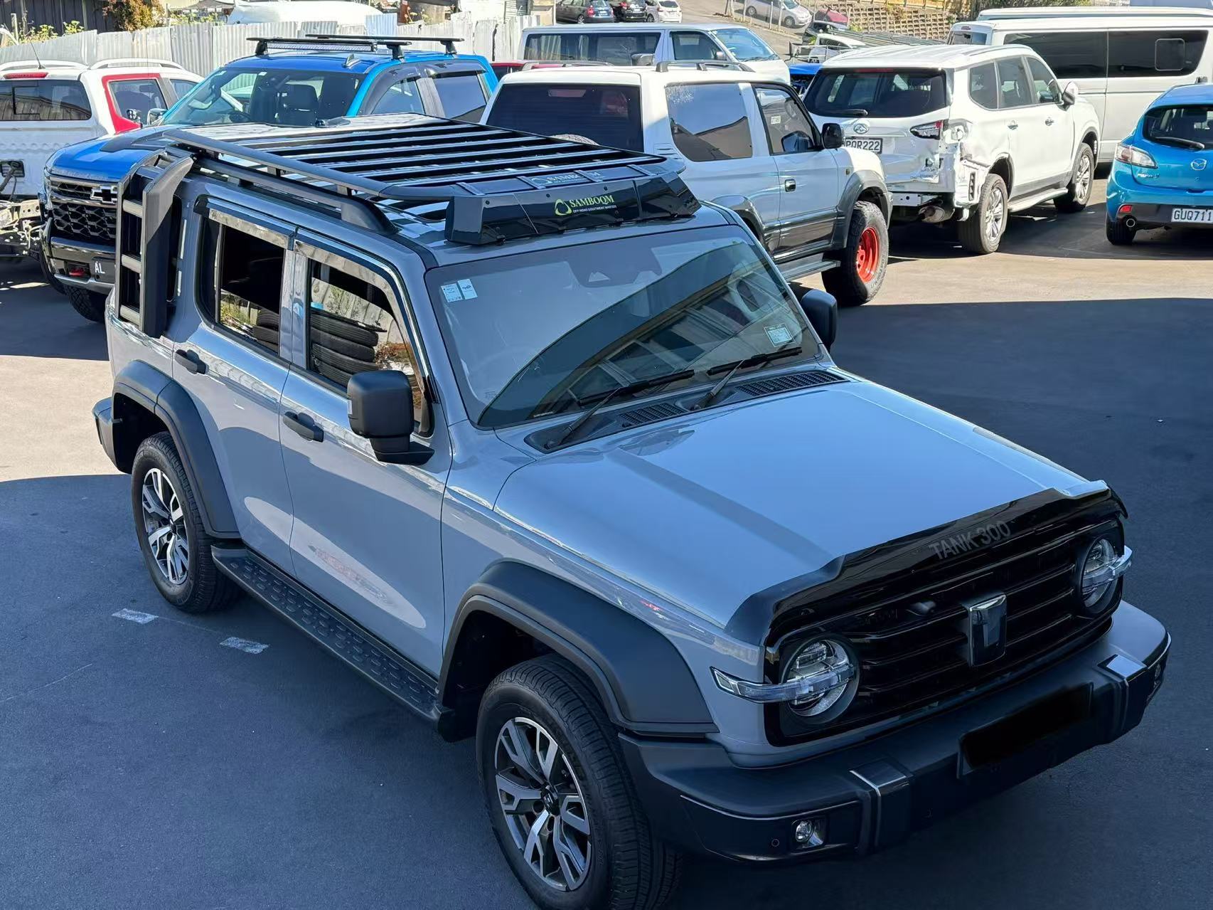 Our Work - AM UTE