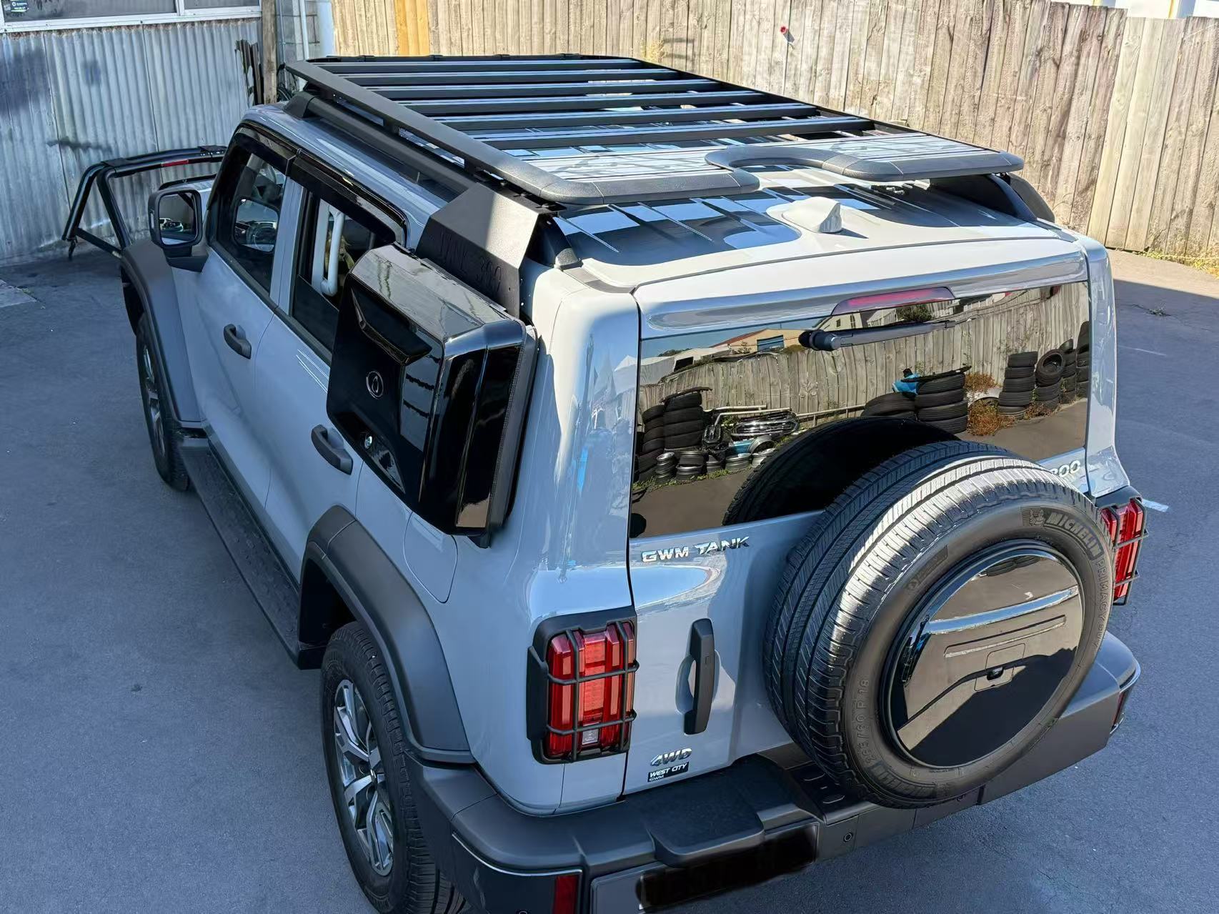 Our Work - AM UTE