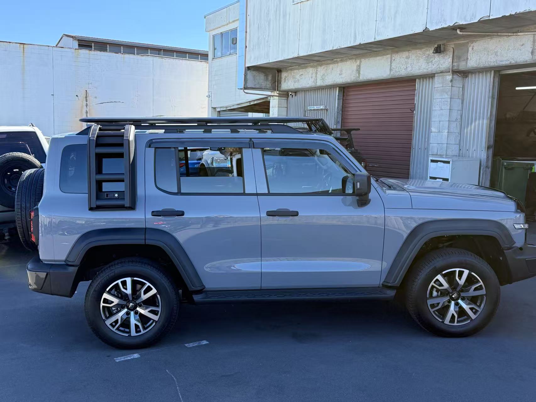 Our Work - AM UTE