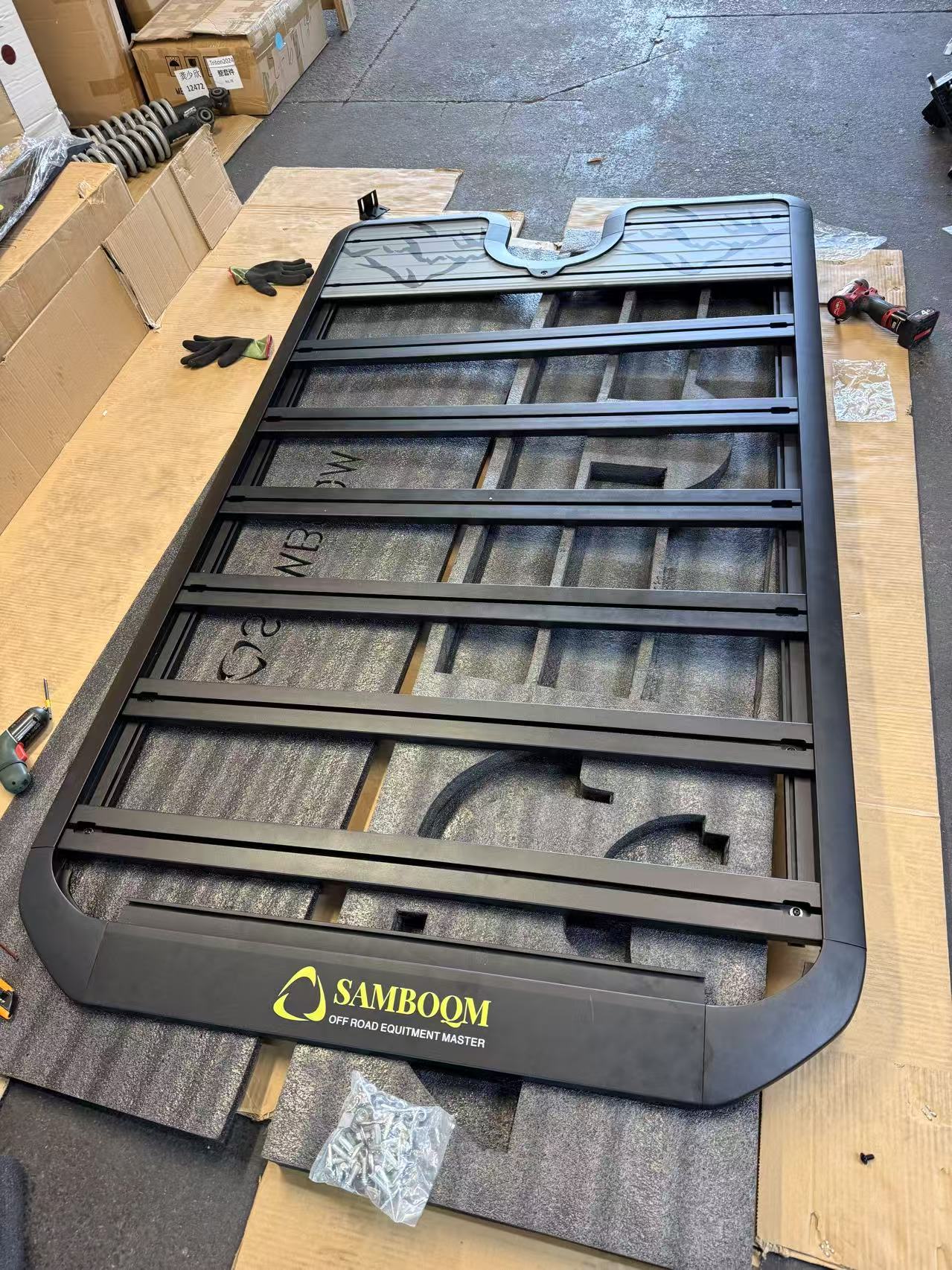 Our Work - AM UTE