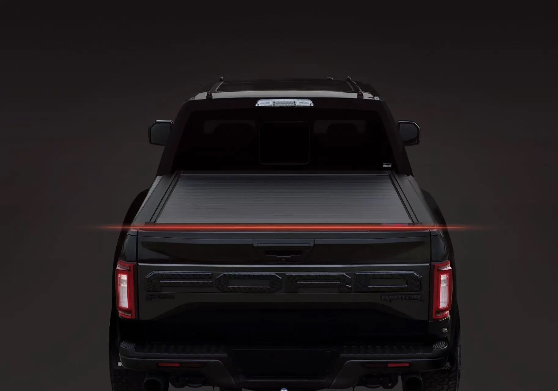 3rd-Gen Premium Electric Roller Lid – Pre-order Now!